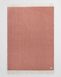 Herringbone Wool Throw