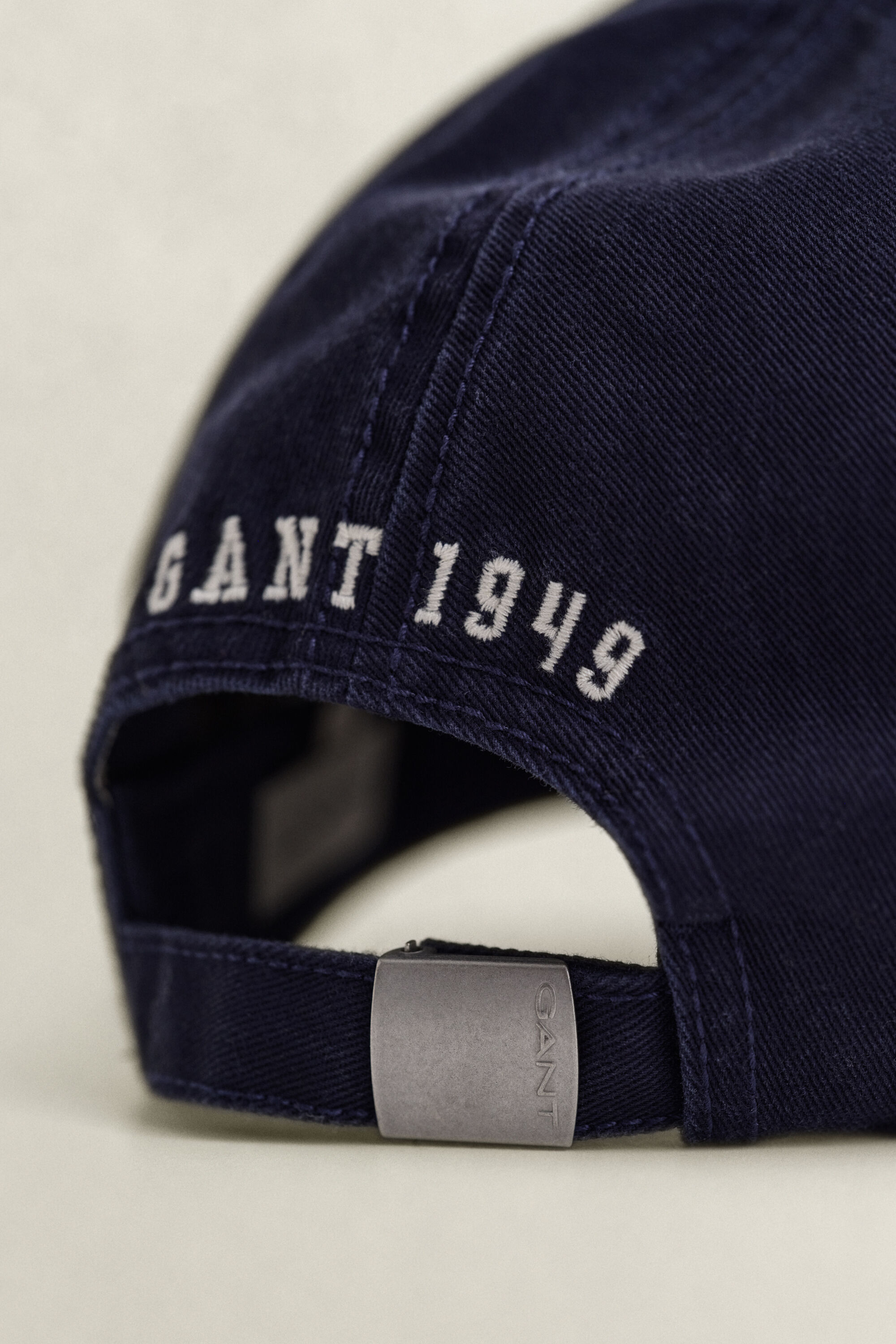Wool Appliqué Cap