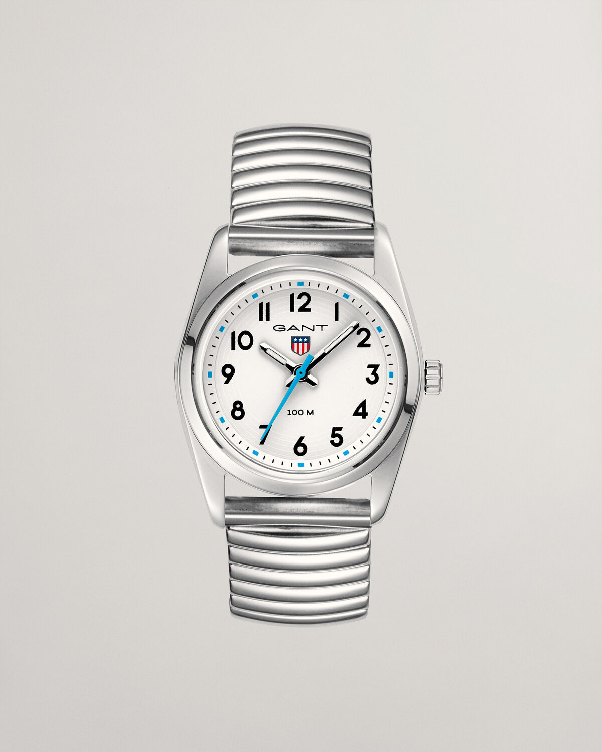 Graduate Wristwatch — WHITE