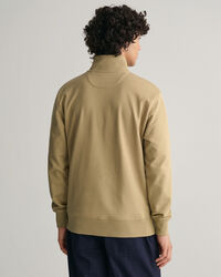 GANT Script Graphic Half-Zip Sweatshirt