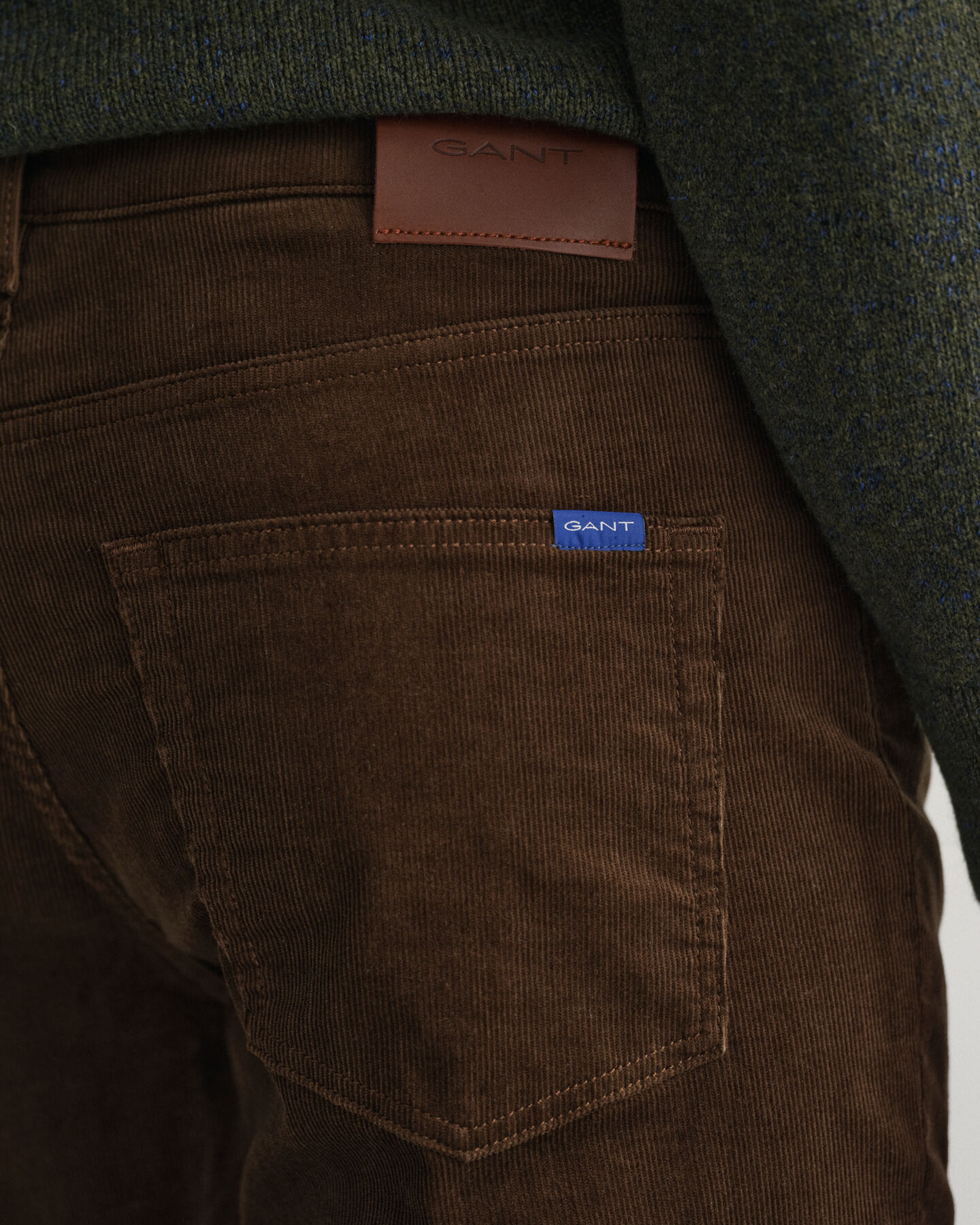 Hayes Slim Fit Corduroy Jeans GANT