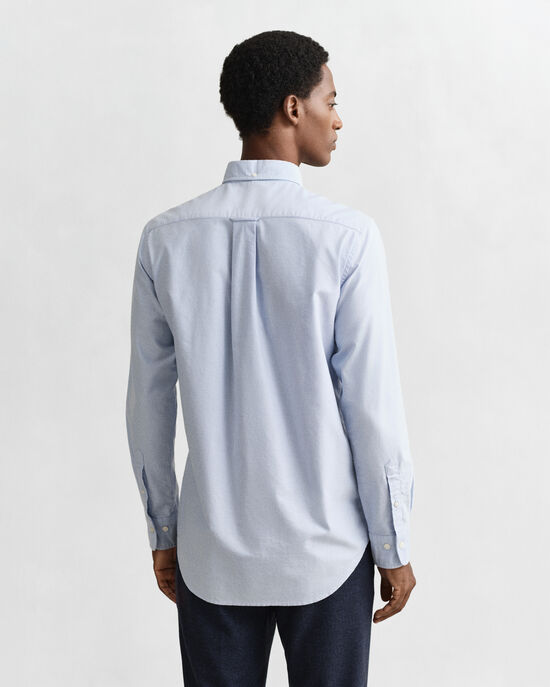 Regular Fit Classic Oxford Shirt