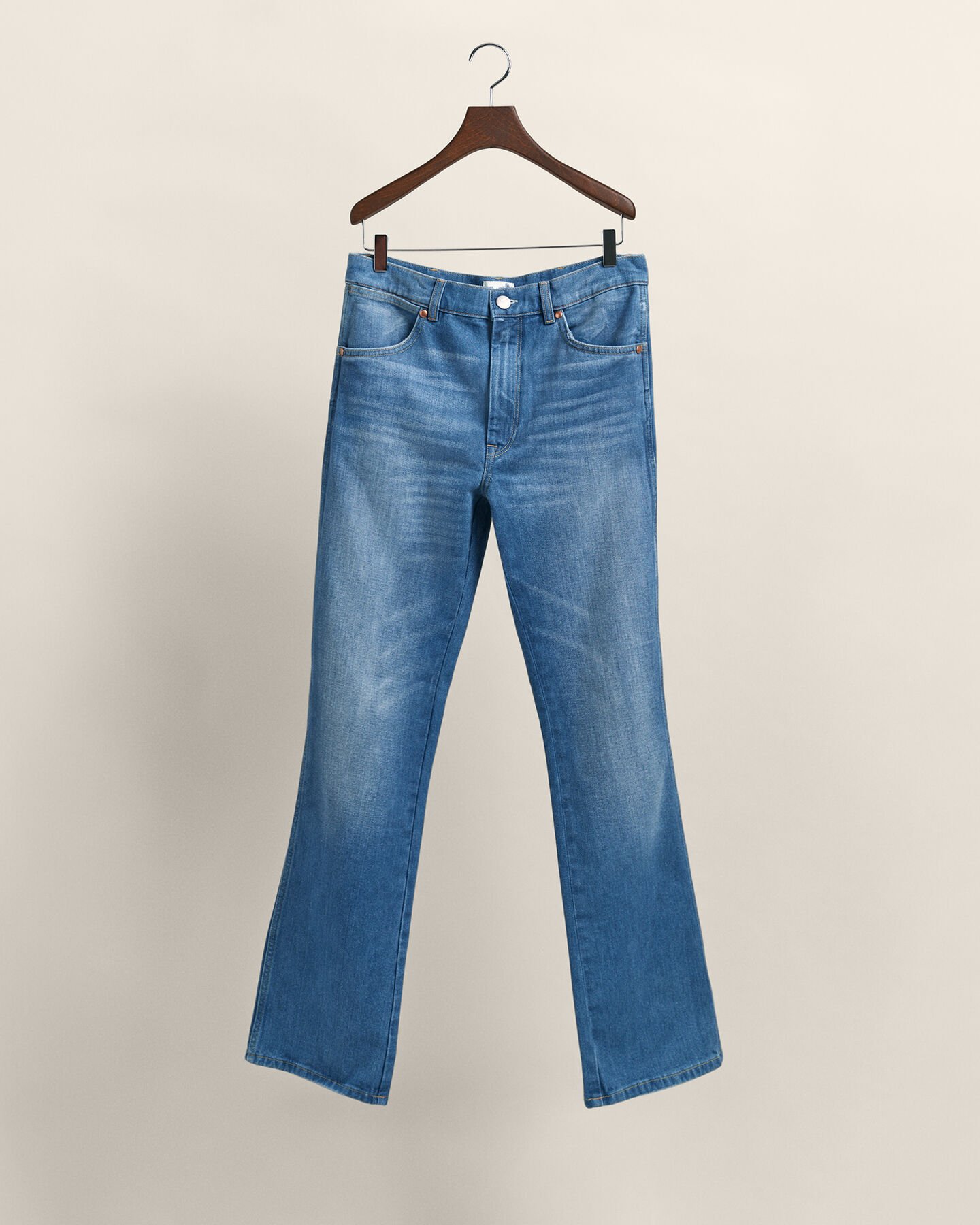 GANT x Wrangler Bootcut Jeans