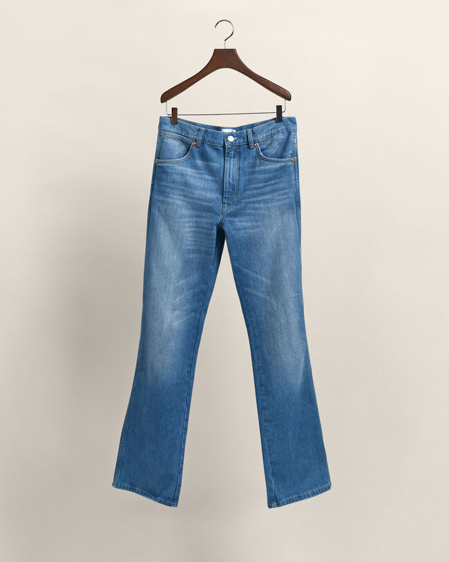 GANT x Wrangler Bootcut Jeans