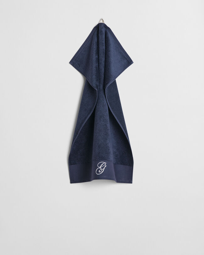 Embroidered Towel 50X70