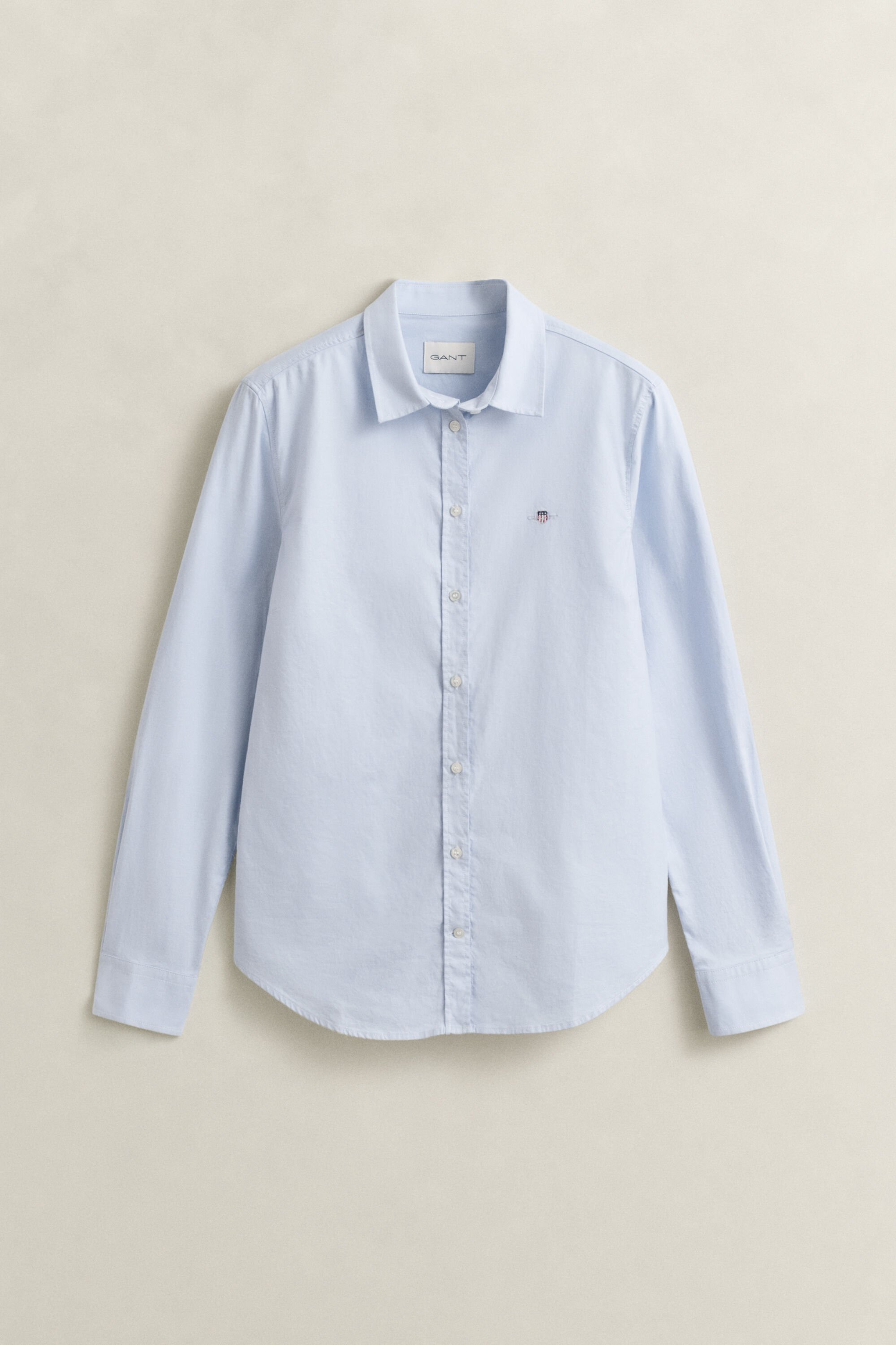 Stretch Oxford Shirt