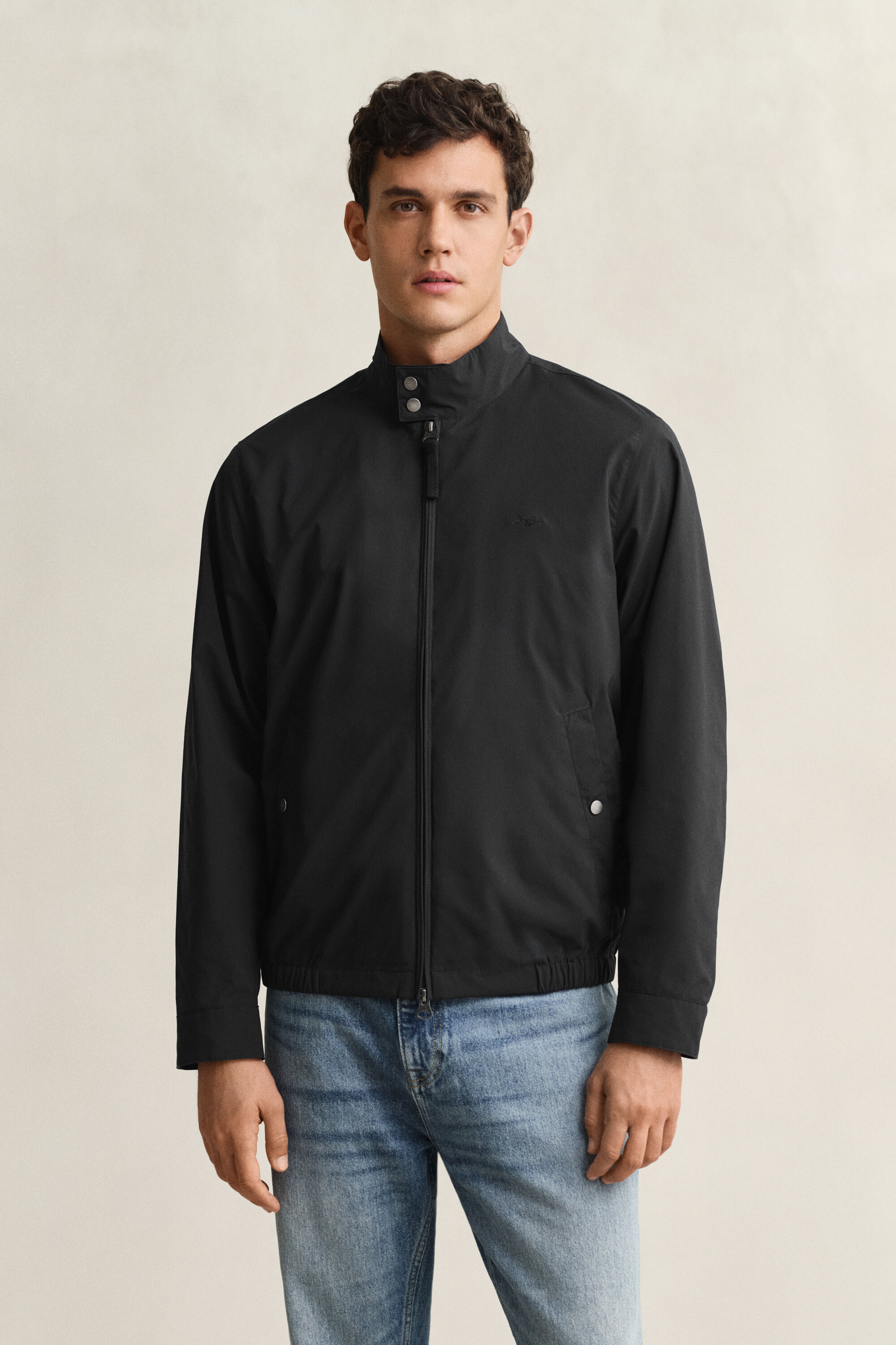 Lightweight Harrington Jacket
