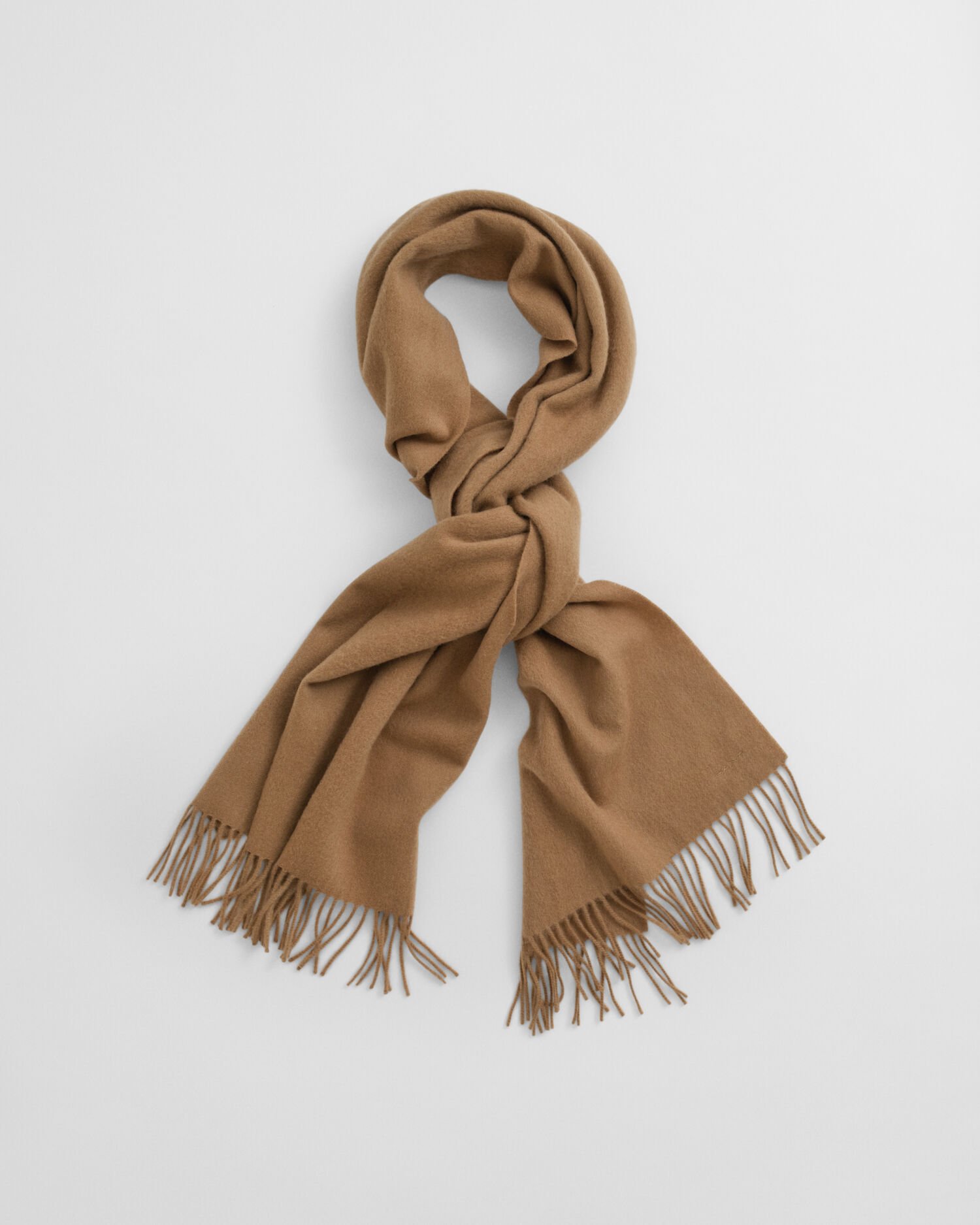 Woven Wool Scarf