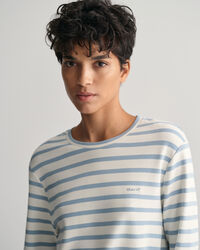 Striped Long Sleeve T-Shirt