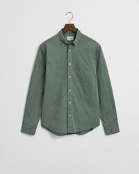Regular Fit Classic Poplin Shirt