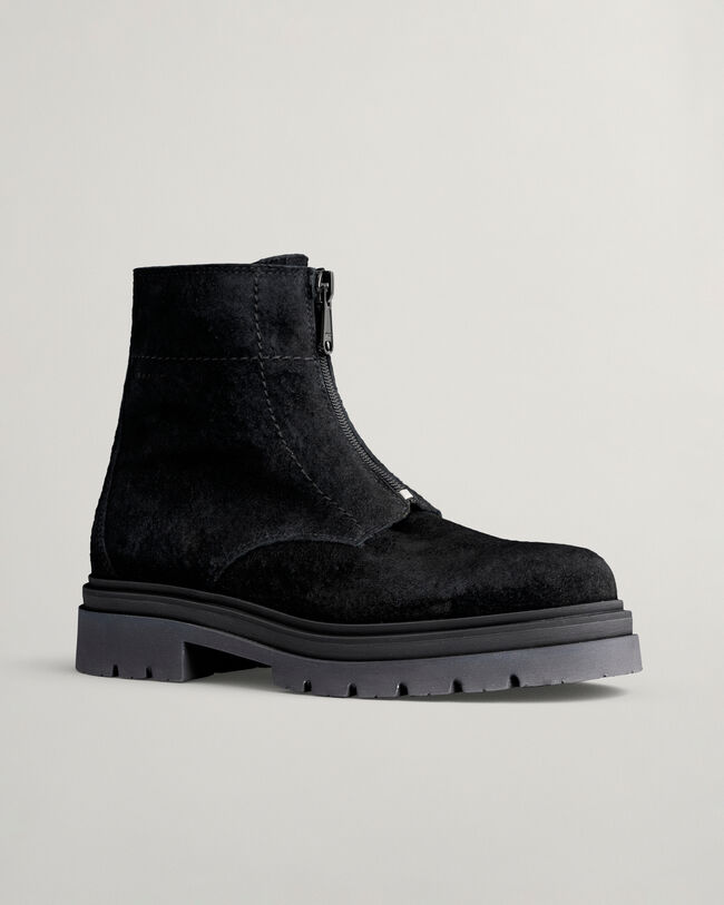 Ramzee Long Shaft Boots