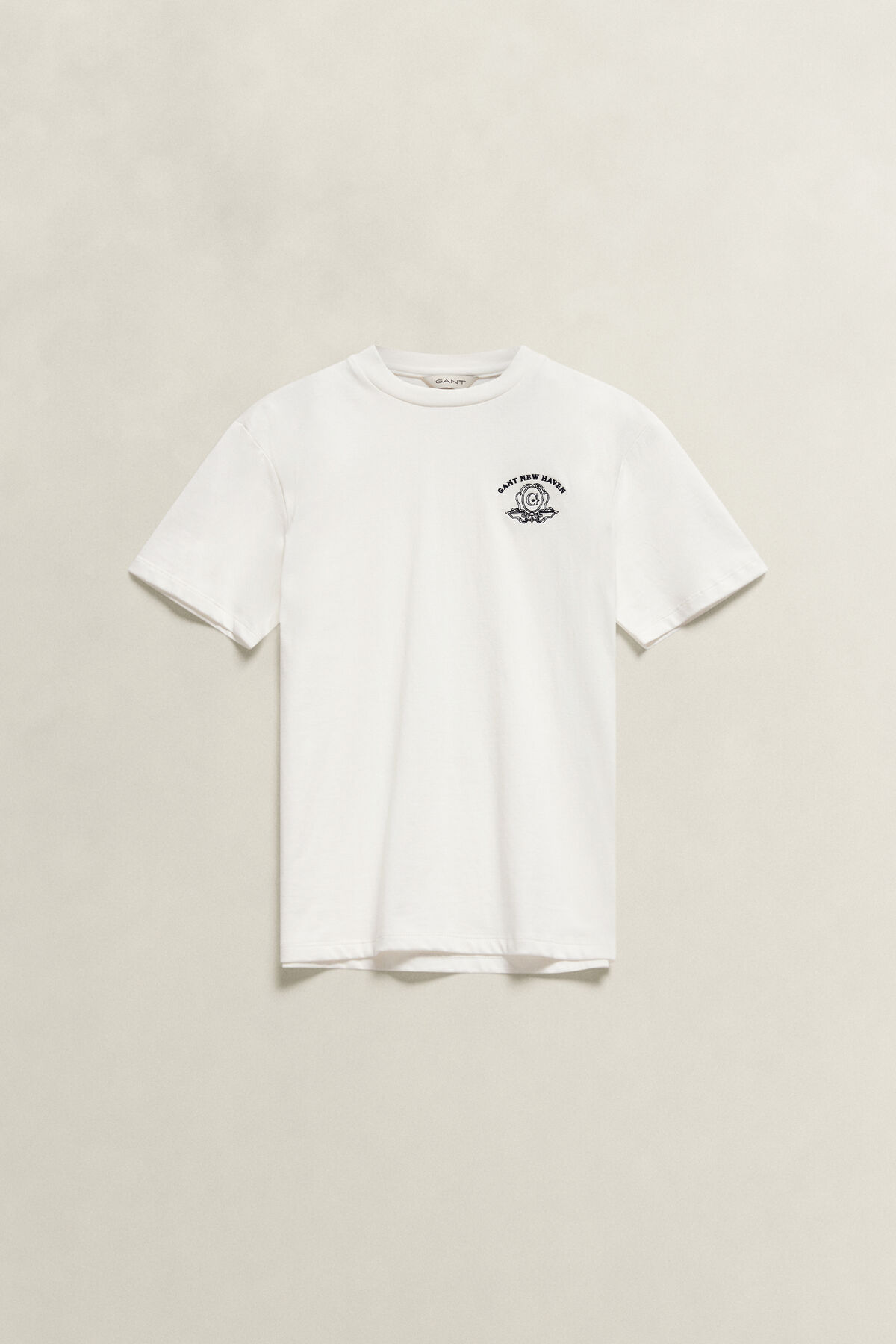 Teen Girls Graphic T-Shirt — CREAM