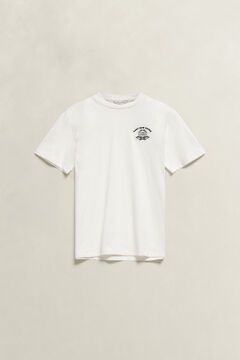 Teen Girls Graphic T-Shirt — CREAM 2
