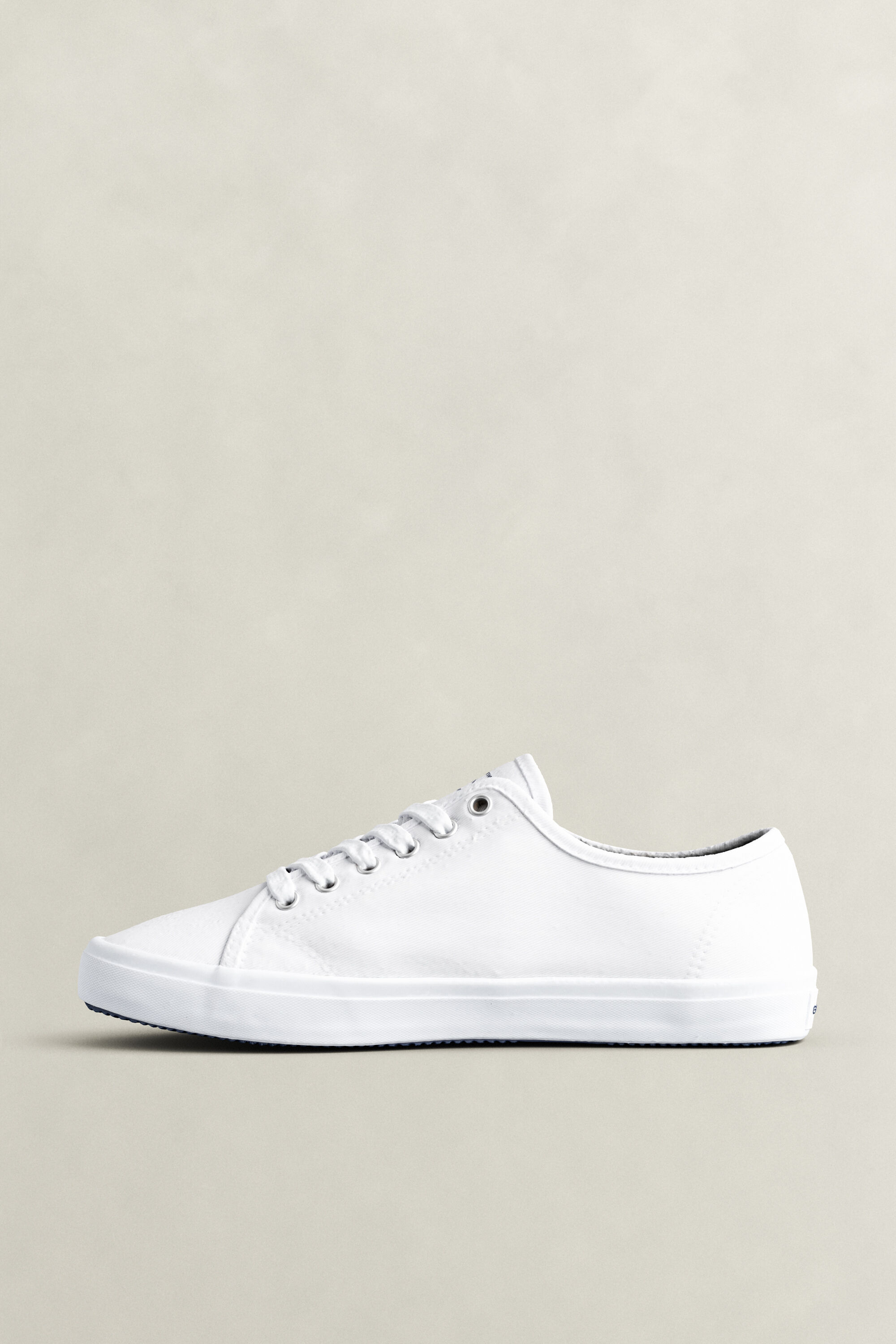 Pillox Cotton Twill Sneakers