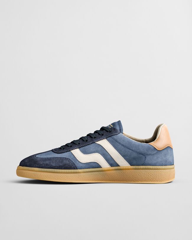 Cuzmo Suede Sneakers