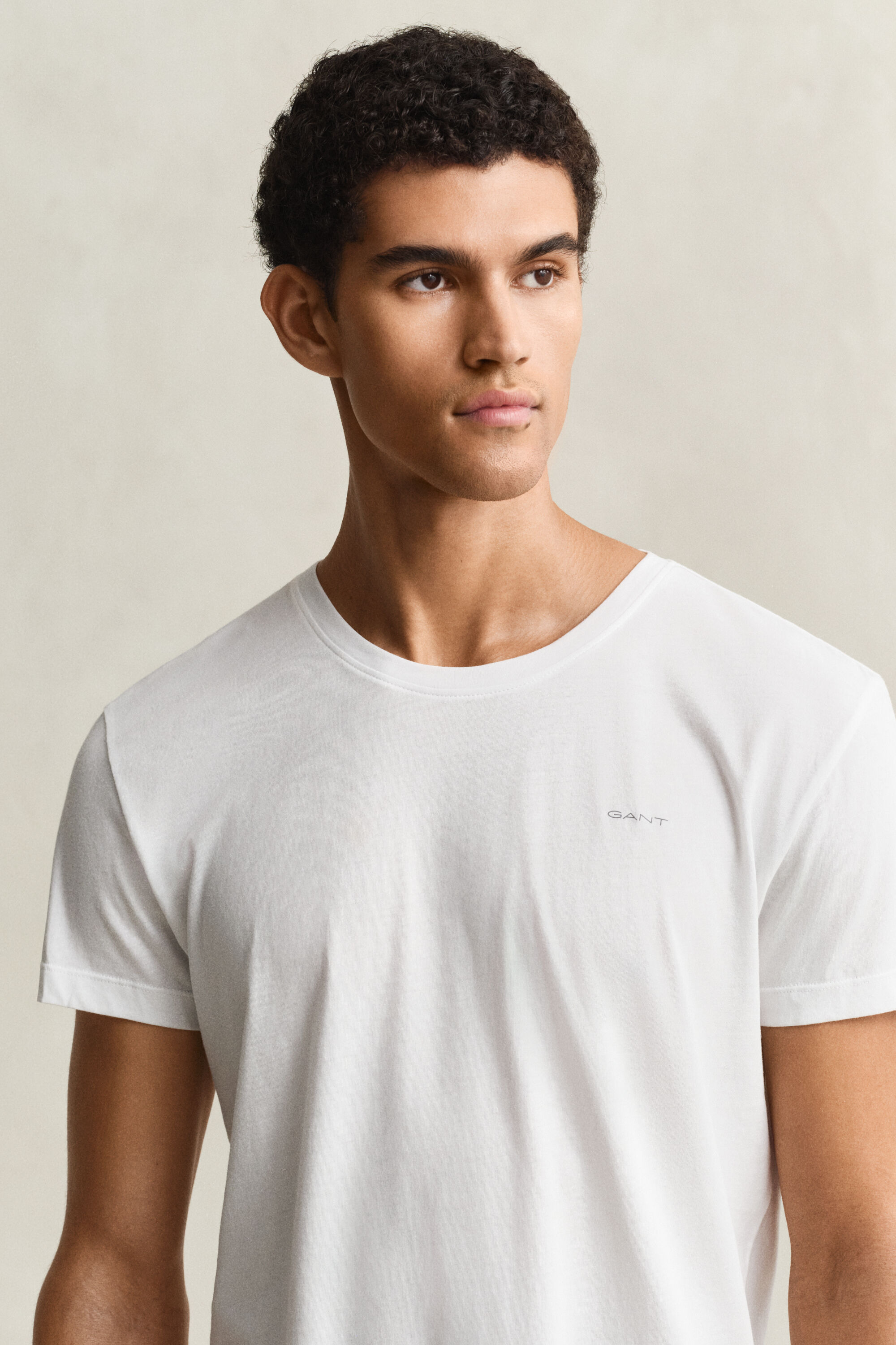 2-Pack Crew Neck T-Shirts