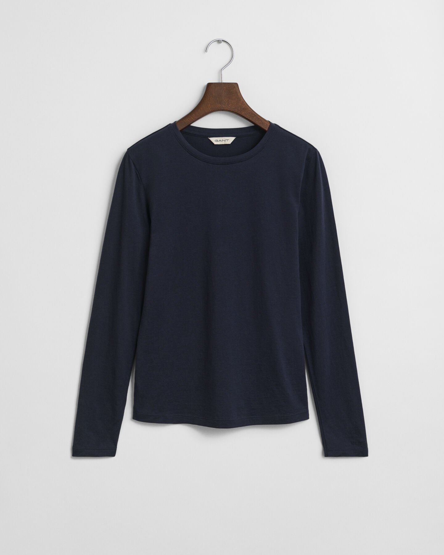 Light Cotton Long Sleeve T-Shirt