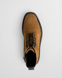 Boggar Mid Suede Boots
