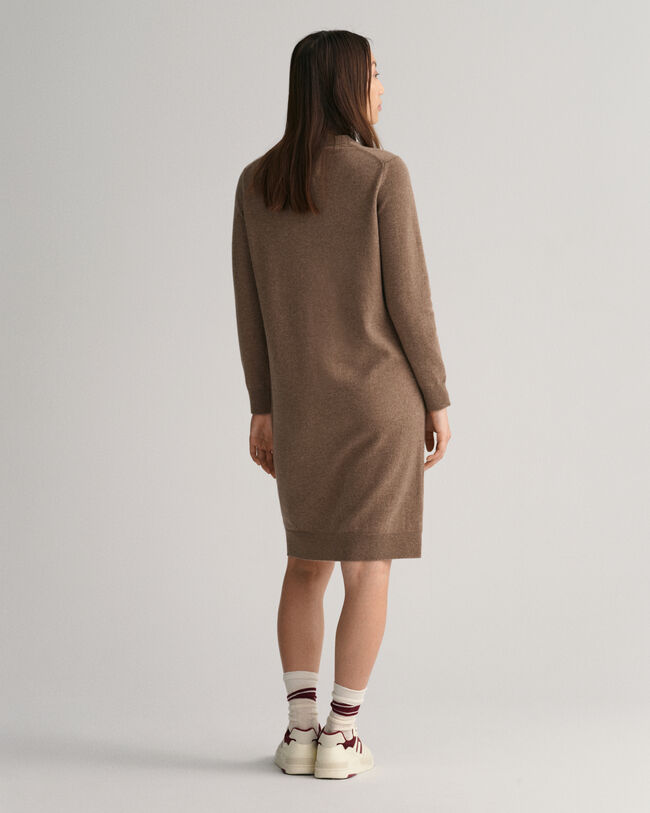 Super Fine Lambswool Dress