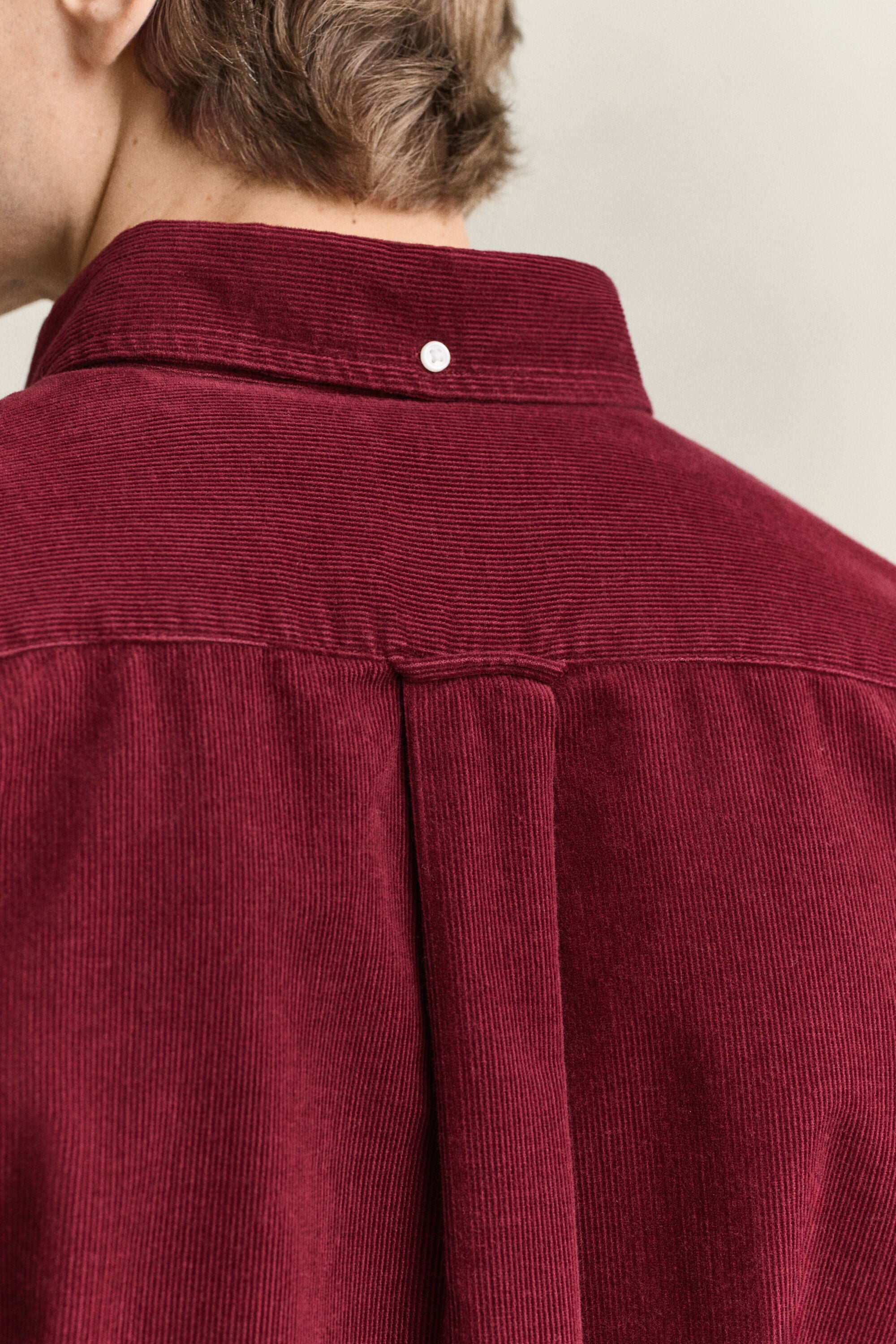 Corduroy Shirt