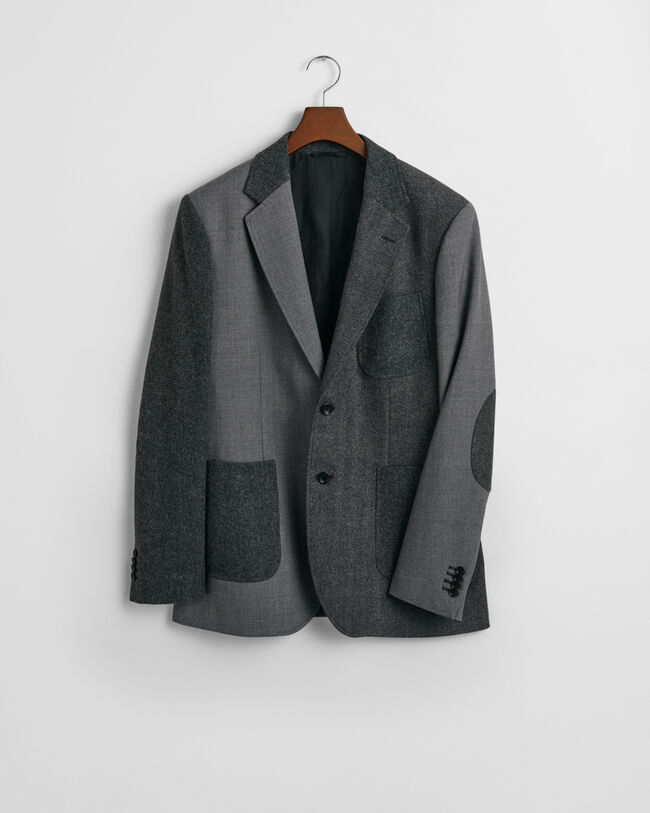 Remake Wool Blazer