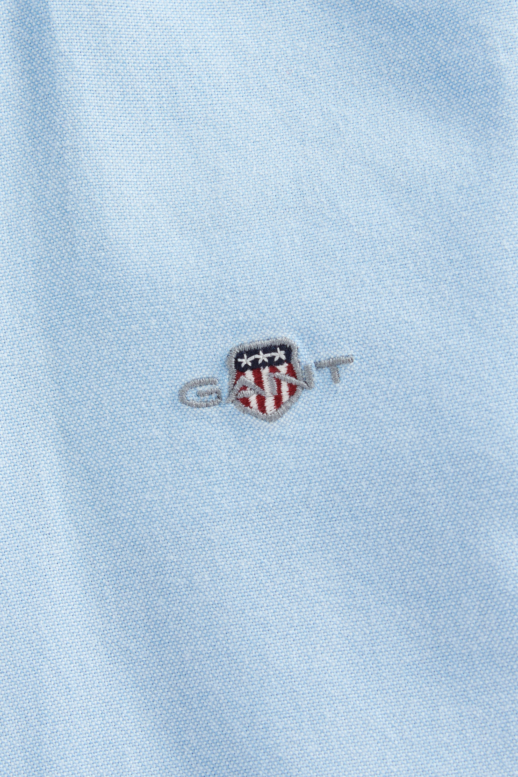 Teen Boys Shield Oxford Shirt