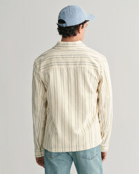Striped Overshirt