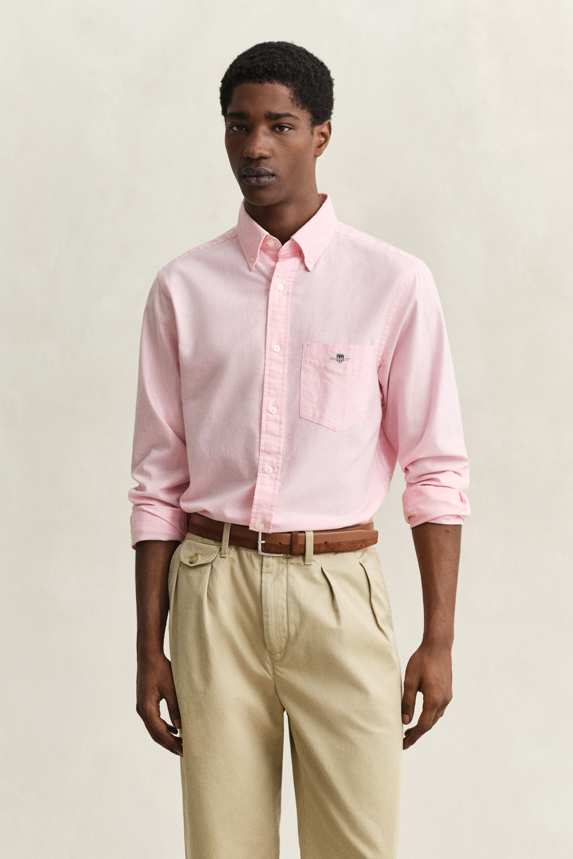 Regular Fit Classic Oxford Shirt