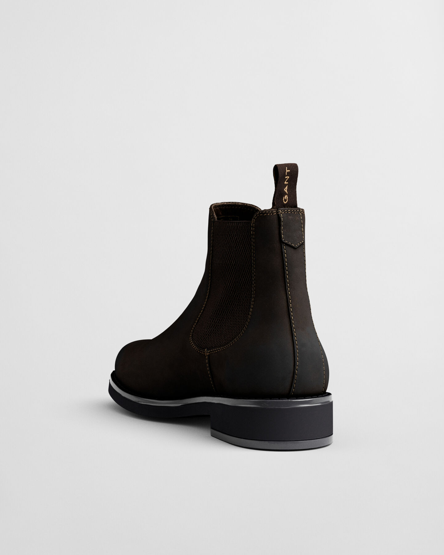 Prepdale Leather Chelsea Boots