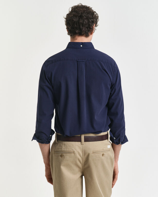 Regular Fit Twill Shirt 