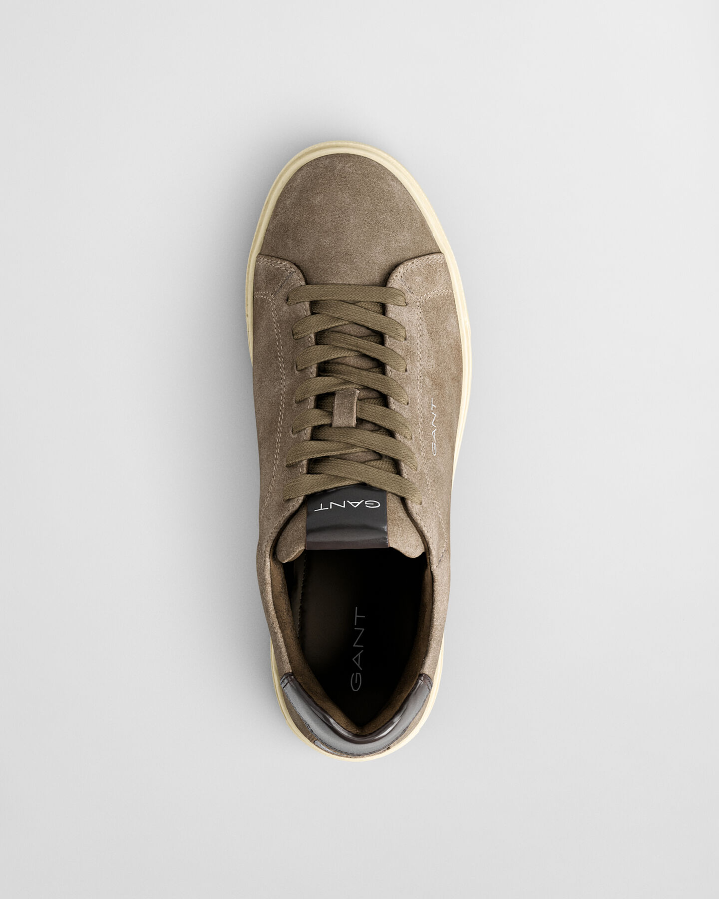 Mc Julien Suede Leather Sneakers