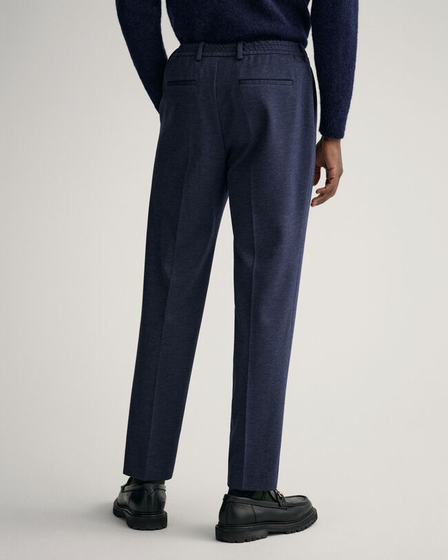 Jersey Suit Pants