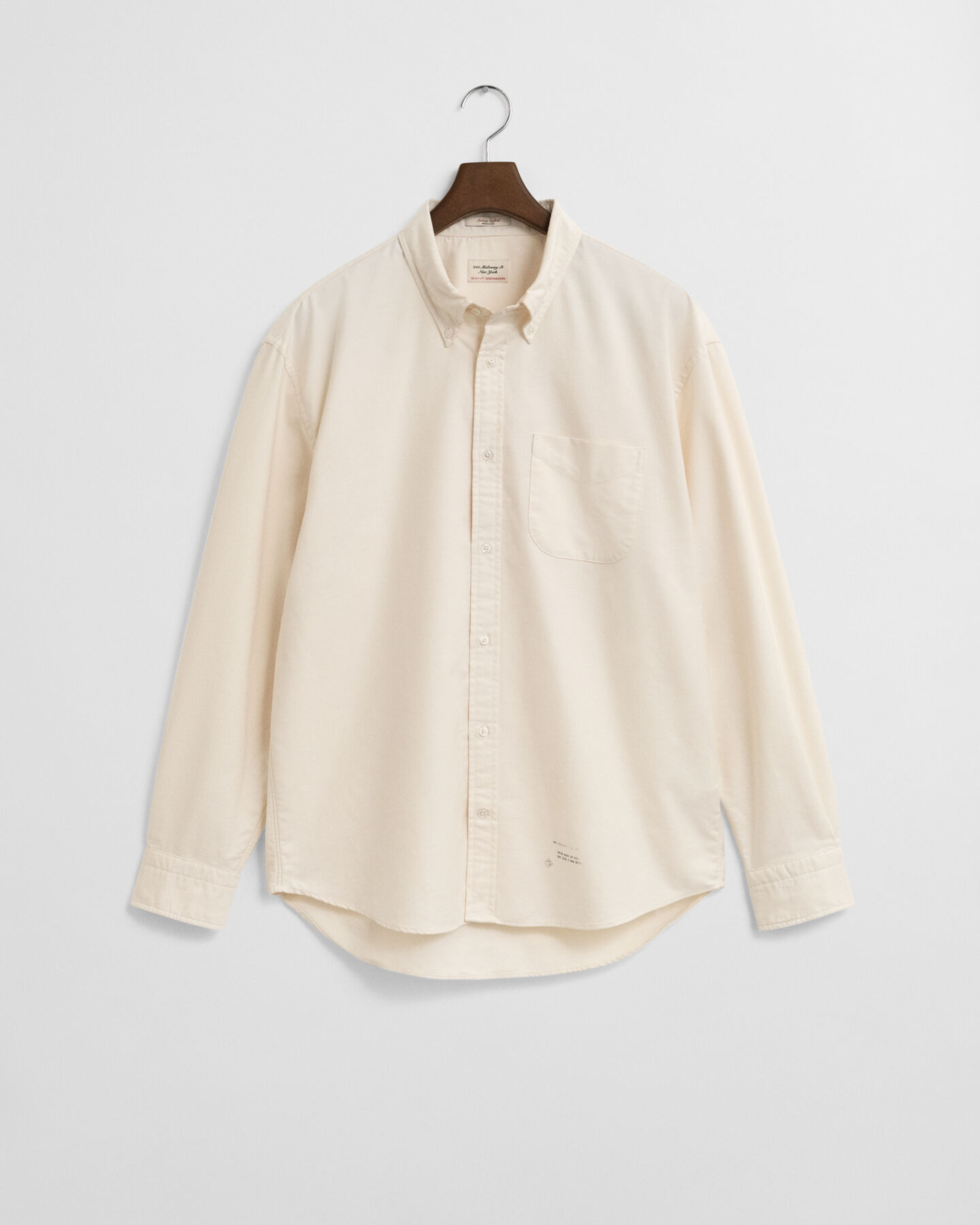 Relaxed Fit US Oxford Shirt