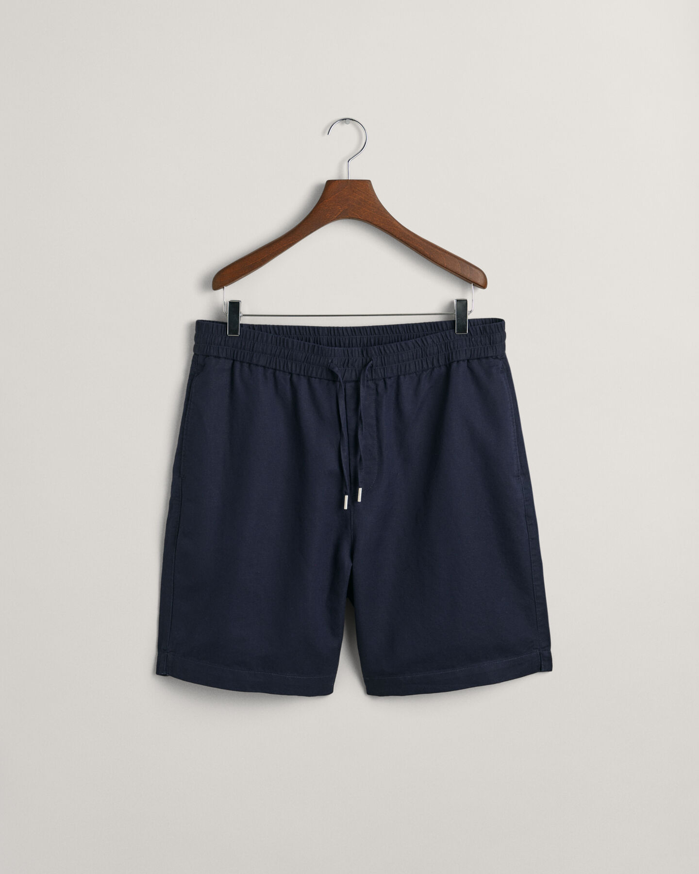 Cotton Linen Shorts