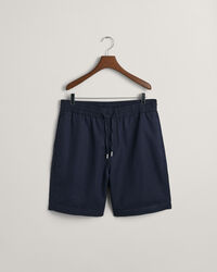 Cotton Linen Shorts
