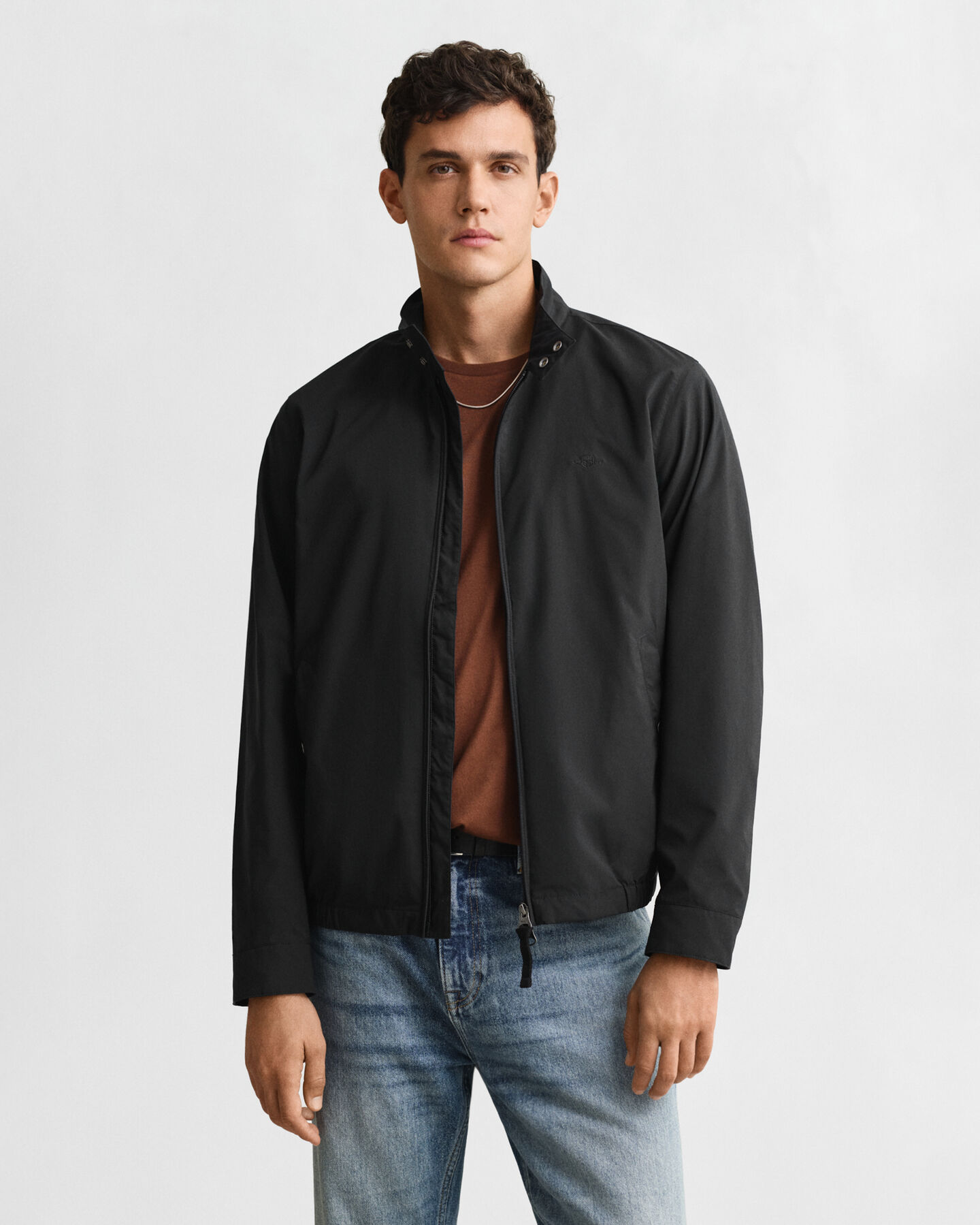Lightweight Harrington Jacket