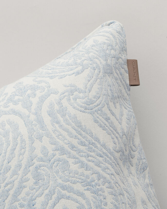 Porcelain Jacquard Cushion