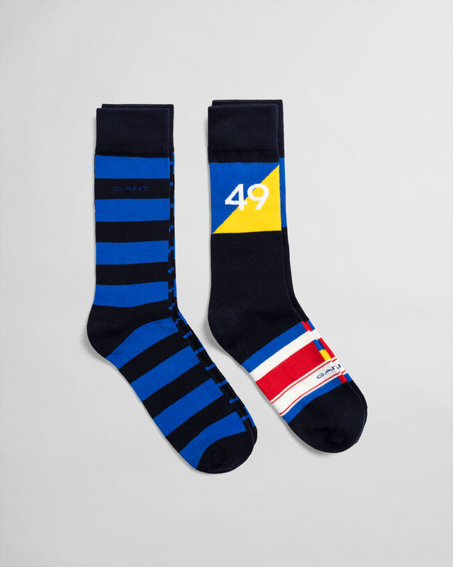 2-Pack Rough Weather Socks with Gift Box