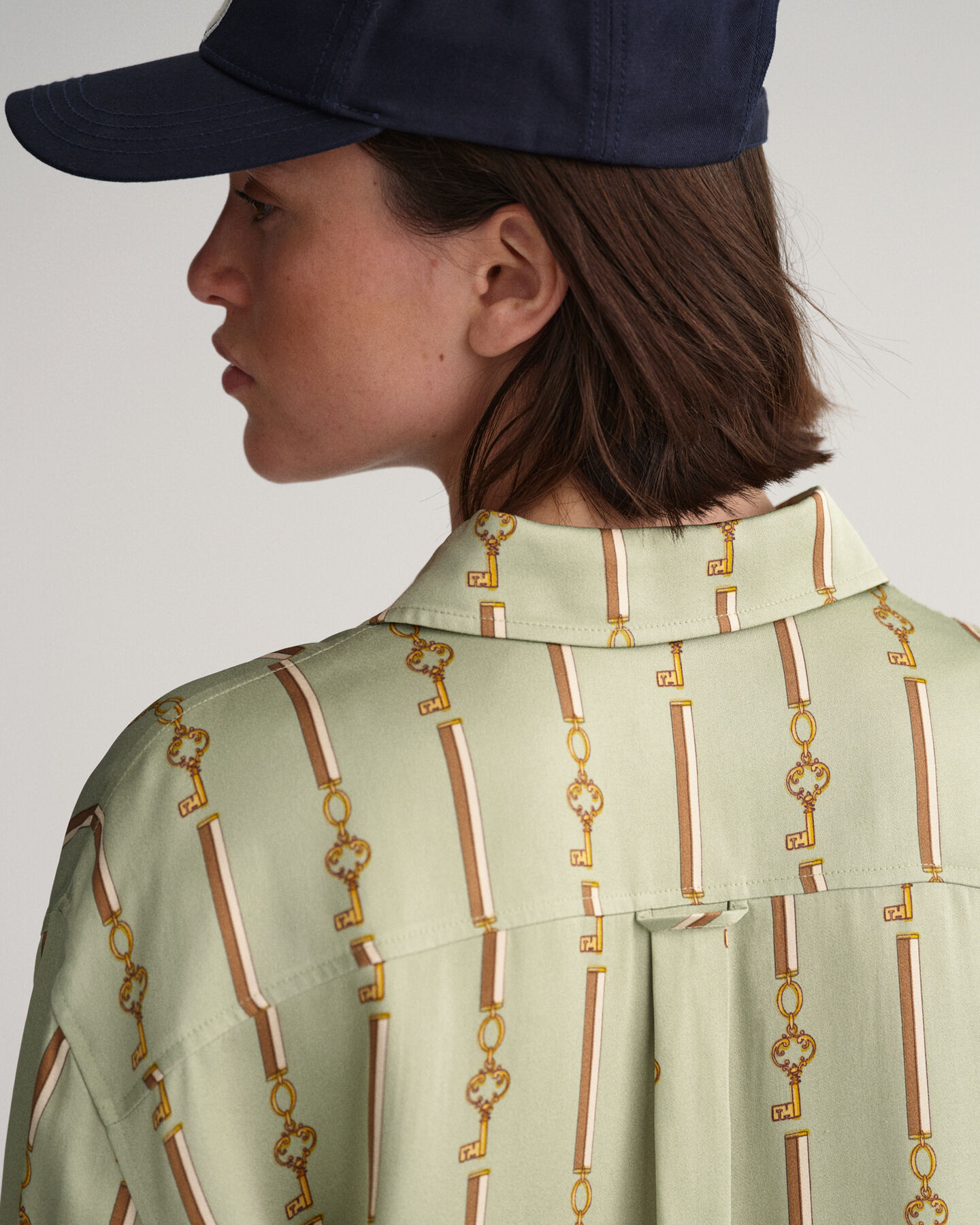 Relaxed Fit American Luxe Shirt