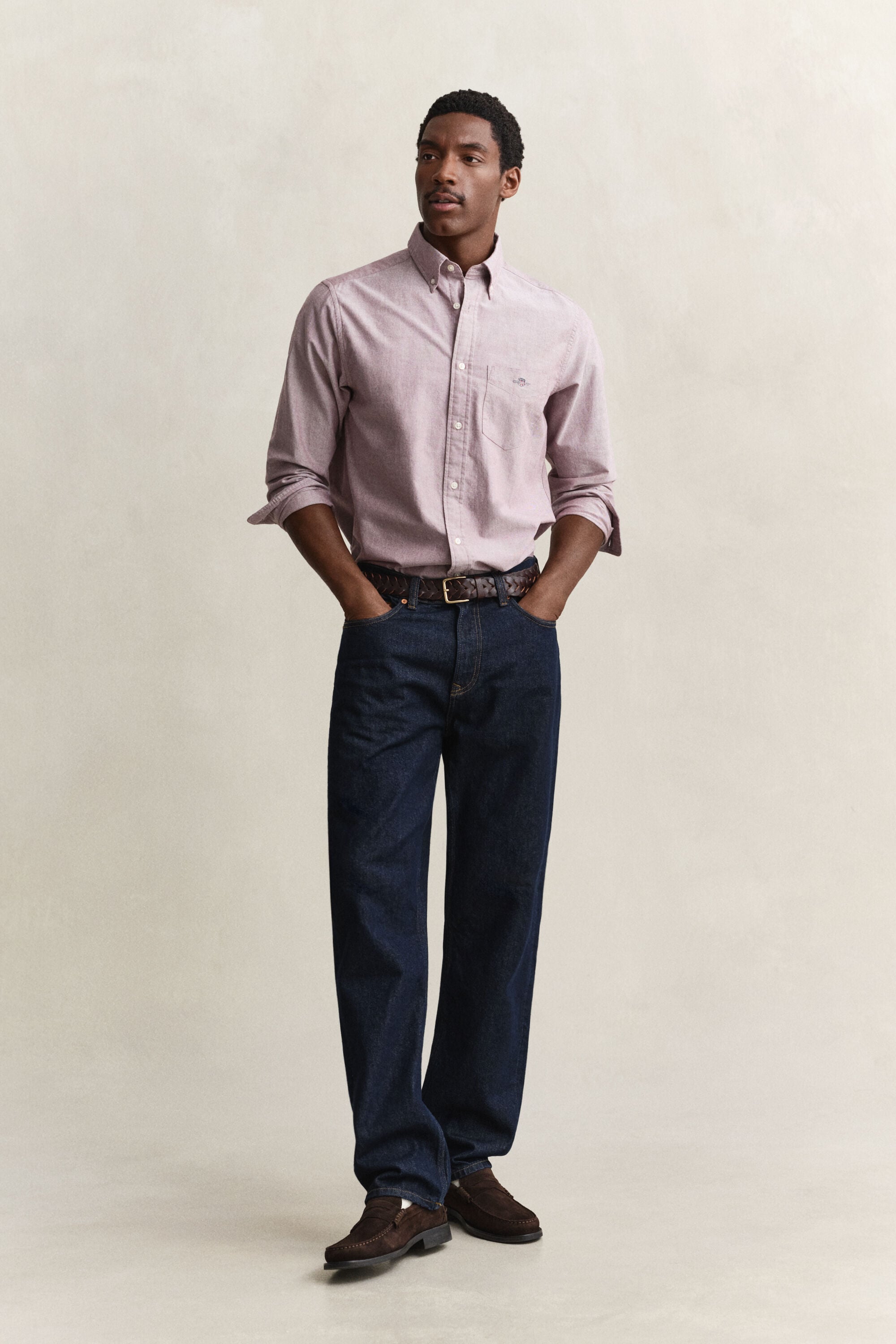 Classic Regular Oxford Shirt