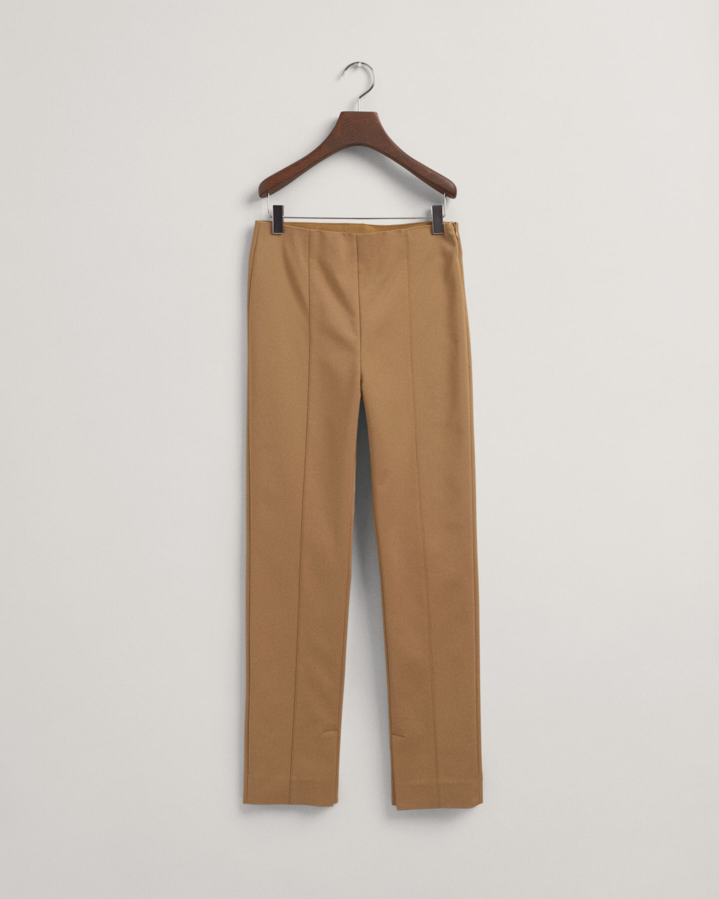 Pintuck Slacks