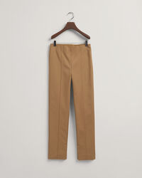 Pintuck Slacks