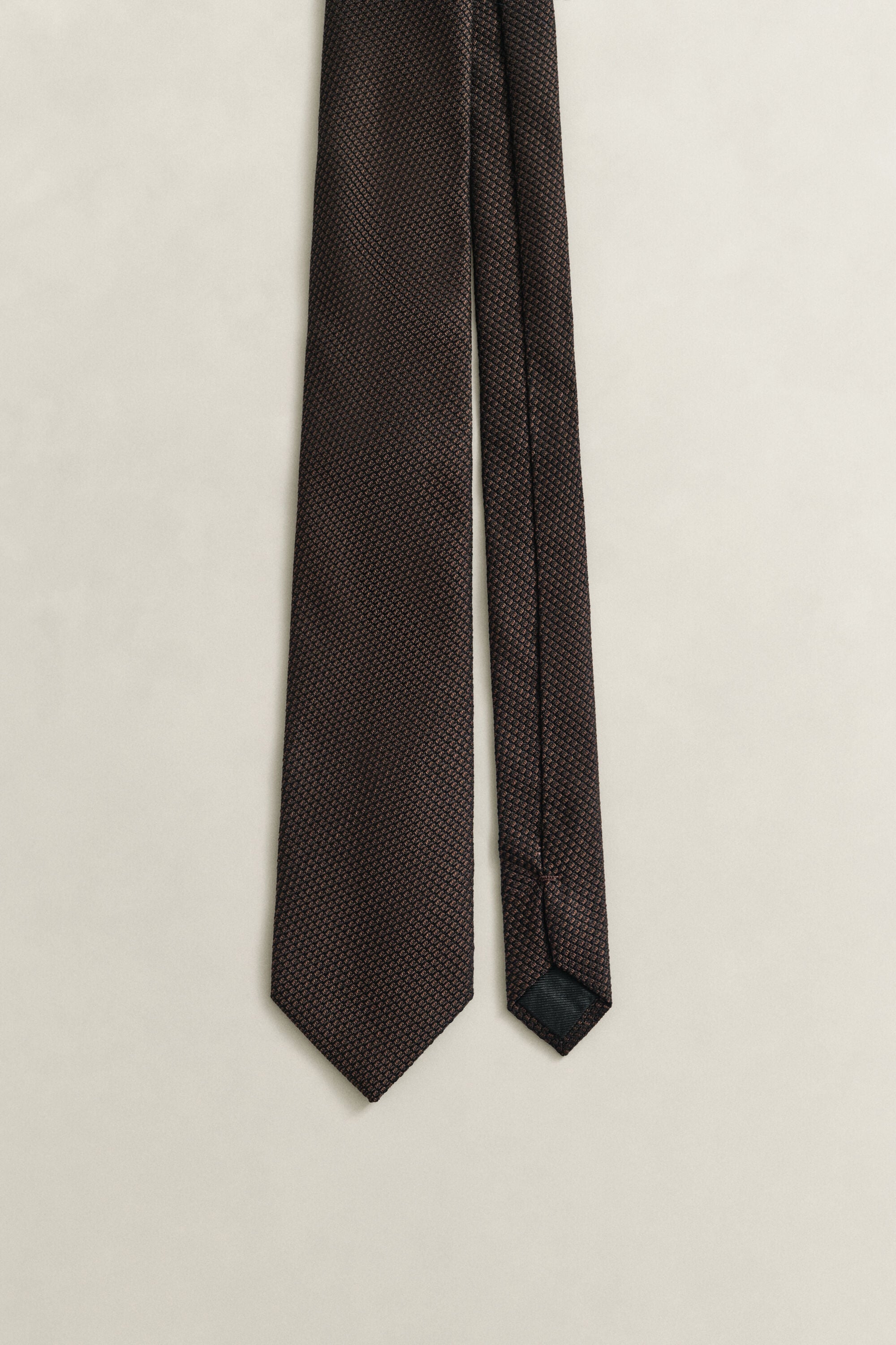 Woven Silk Tie