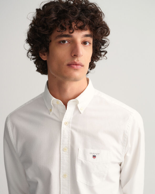 Regular Fit Oxford Shirt