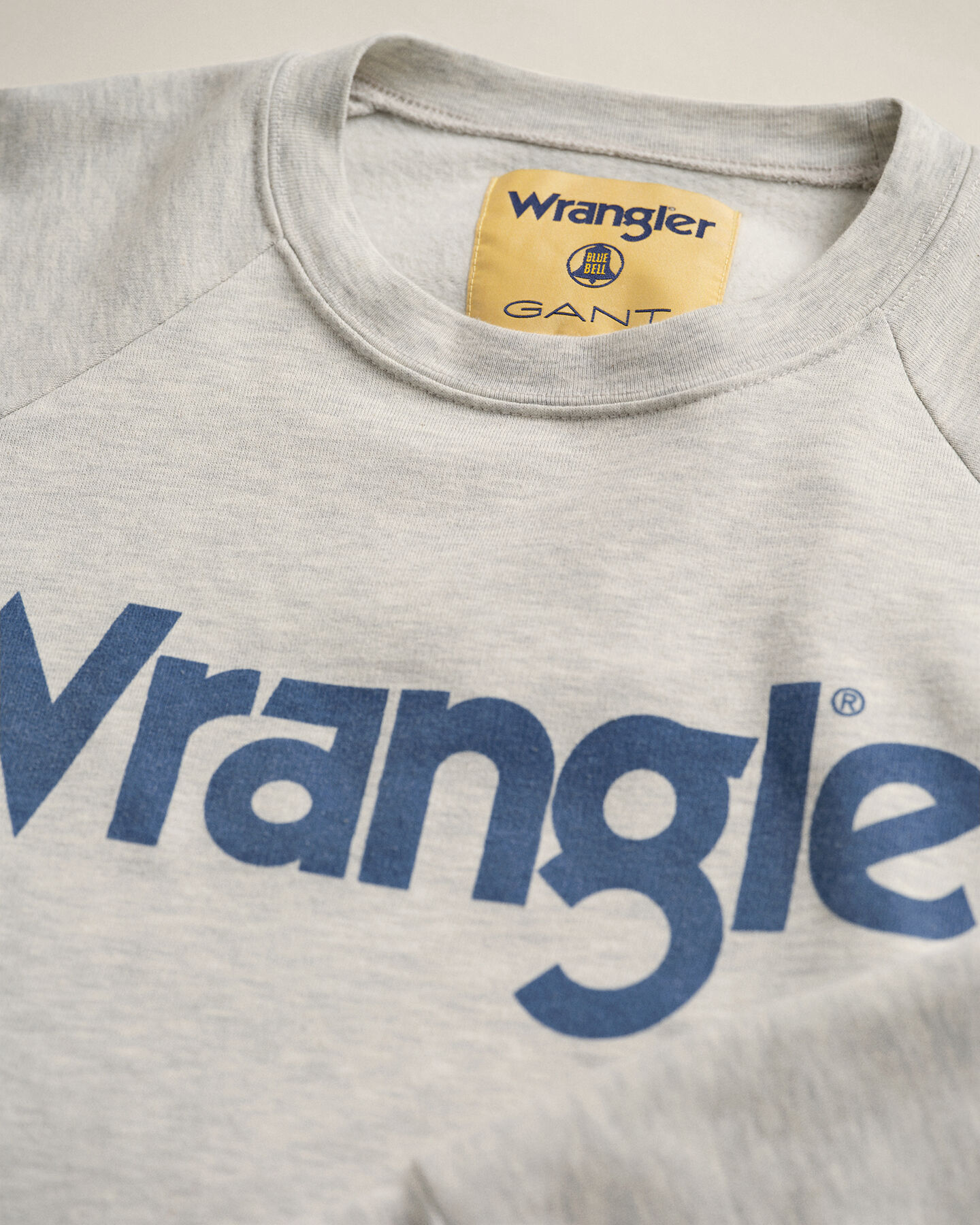 GANT x Wrangler Logo Sweatshirt