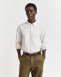 Relaxed Fit US Oxford Shirt