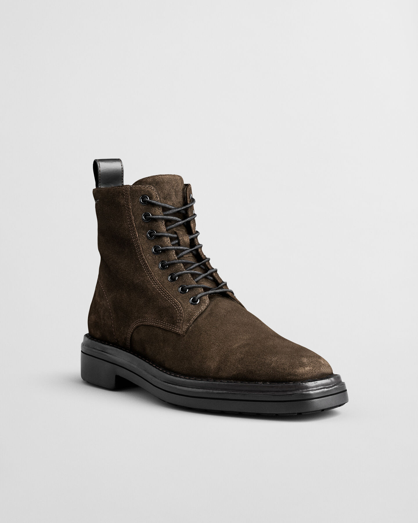 Boggar Mid Suede Boots