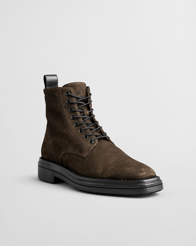 Boggar Mid Suede Boots