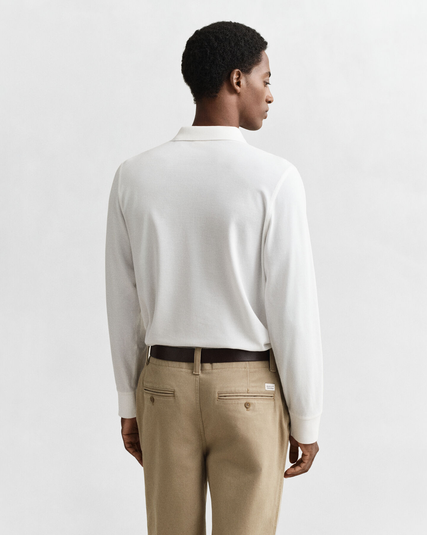 Shield Piqué Rugger