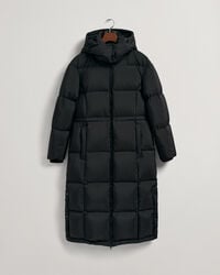 Full Length Down Coat